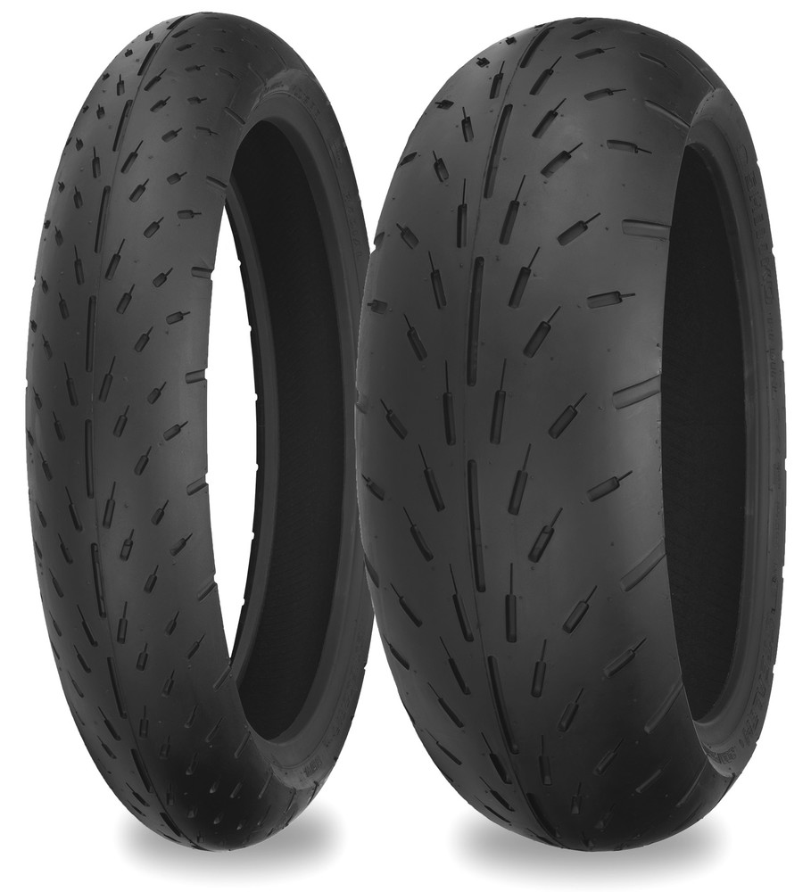 thumbnail image 2 of Shinko 003 Stealth Radial Front Tire – 120/70ZR17 (87-4001) – Sportbike / Street Motorcycle 2 of 3