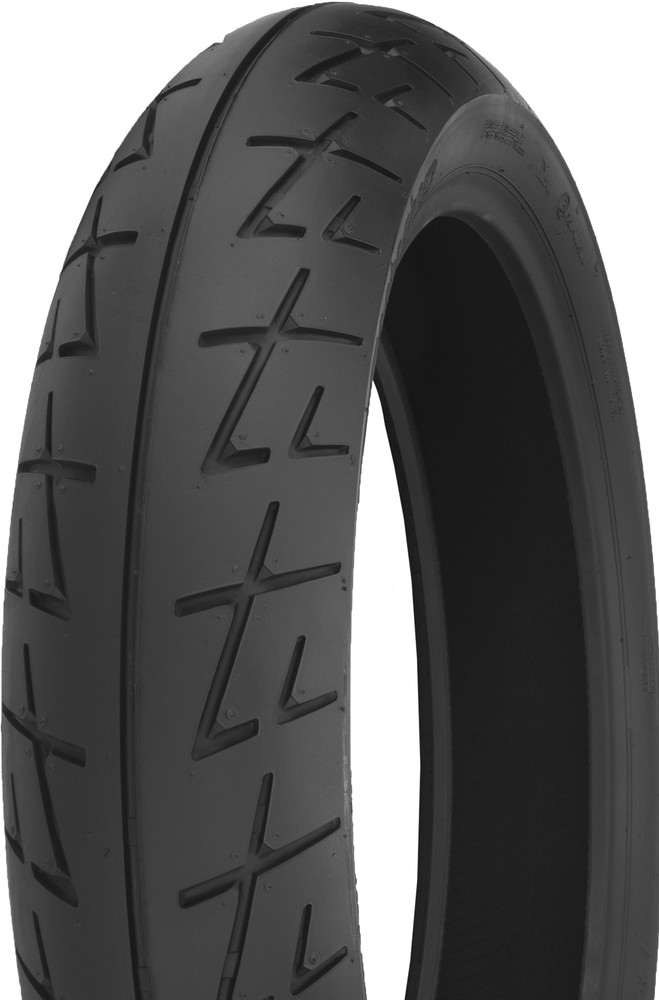 Shinko 009 Raven Rear Tire - 200/50ZR17 (87-4049) - Street Motorcycle